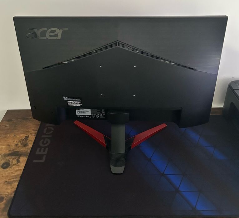 Monitor ACER 144hz 1m/s 27 polegadas
