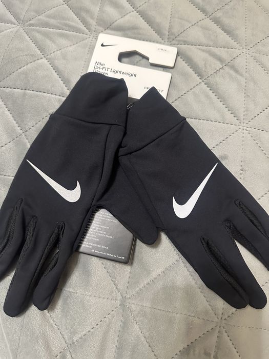 Rekawiczki sportowe nike dri fit m