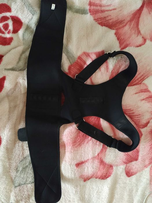 Magnetyczny Korektor postawy dla kobiet