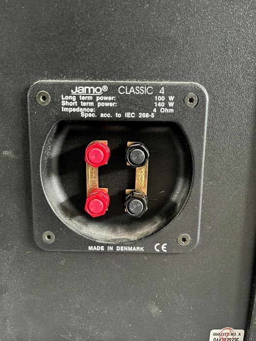 Kolumny Jamo Classic 4