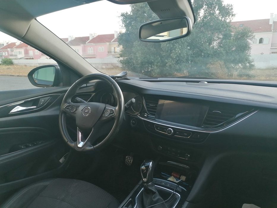 Opel Insignia Innovation 2018/02