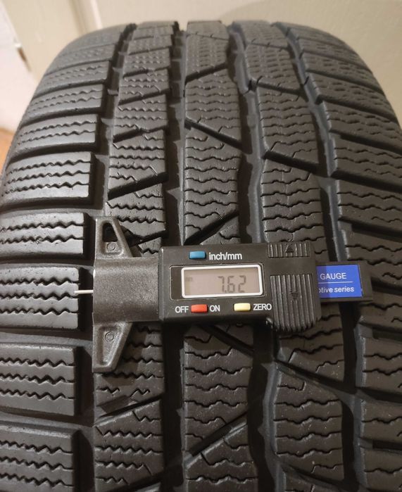 Opony zimowe 225/55 R16 Continental ContiWinterContact TS830P XL 99H 8mm Komplet 4szt Premium