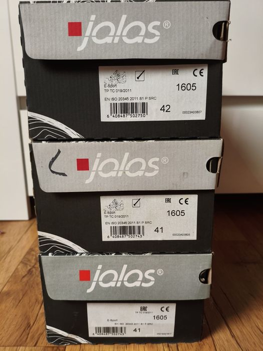 Sprzedam buty Jalas
