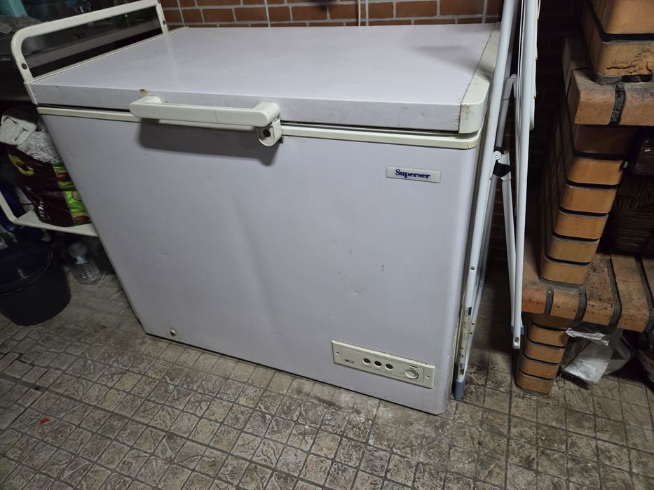 Arca frigorifica 283 Litros