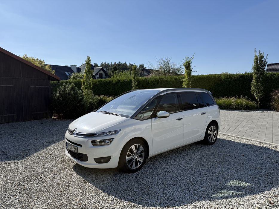 Citroën C4 Grand Picasso