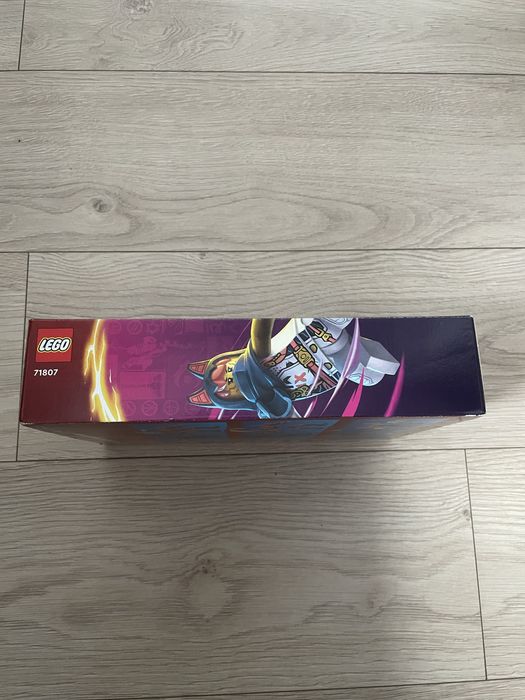 LEGO® 71807 Ninjago - Mech żywiołu technologii Sory