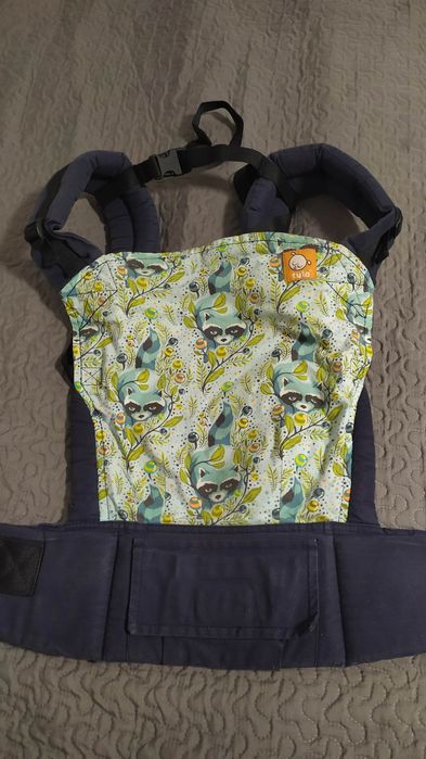 Tula nosidło ergonomiczne szopy