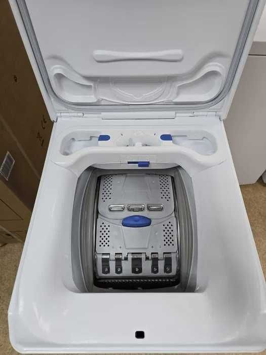 Вертикальна пральна машинка Electrolux EWT1136 бу стан топ стиральная