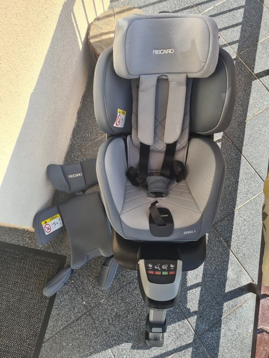 Fotelik samochodowy Recaro Zero 1
