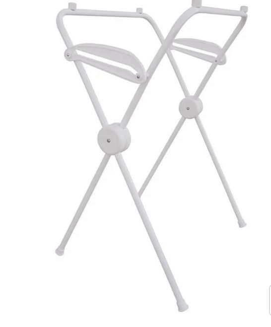 Banheira para bébé com suporte