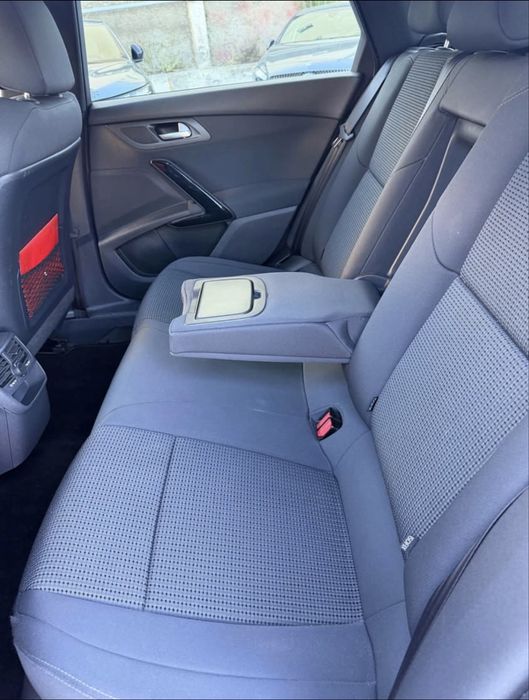 peugeot 508 blueHdi 1.6cc