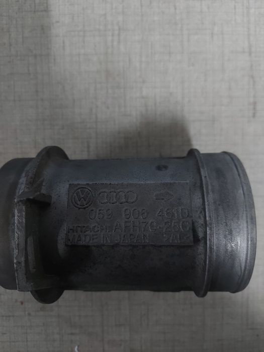 Sensor Massa Ar - Audi A6 2.5 TDI Allroad