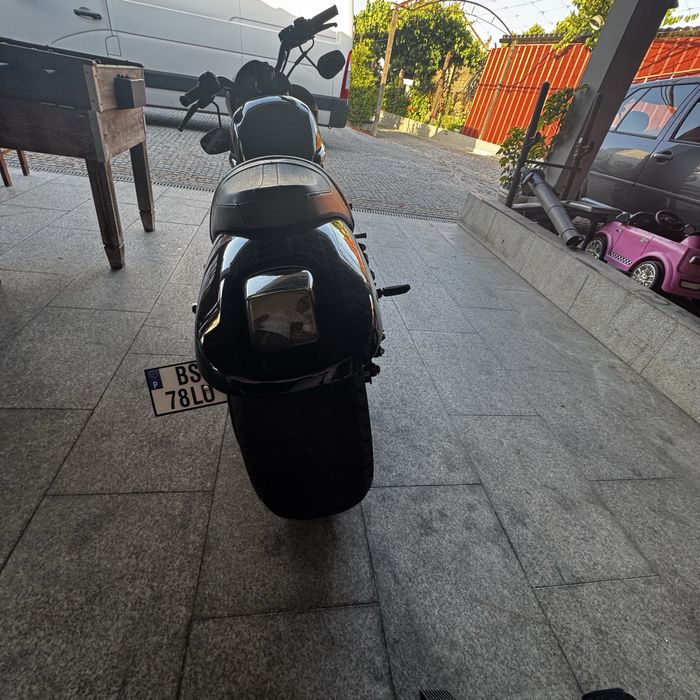 Harley Davison Night Rod Special