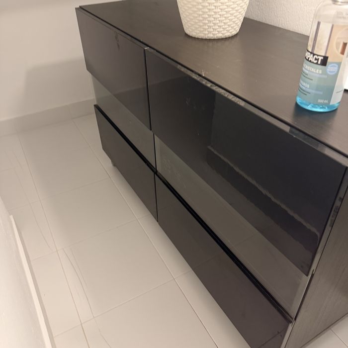 Movel ikea de sala aparador