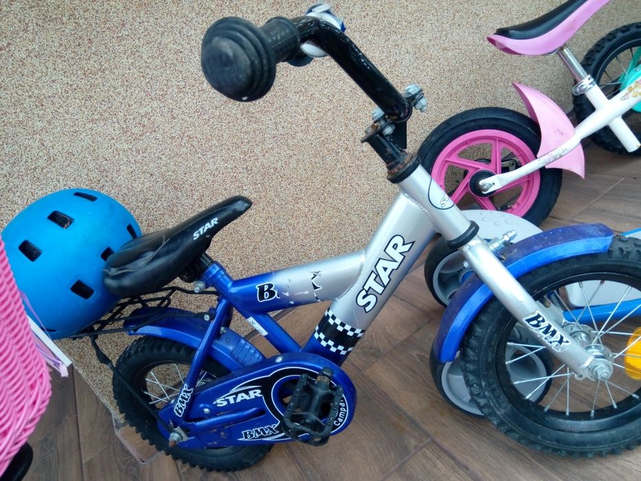 Rowerki odsprzedam