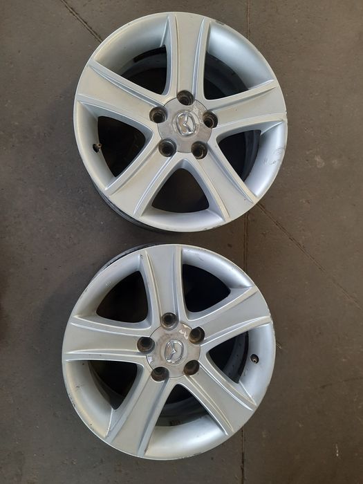 Felgi Aluminiowe Mazda 6