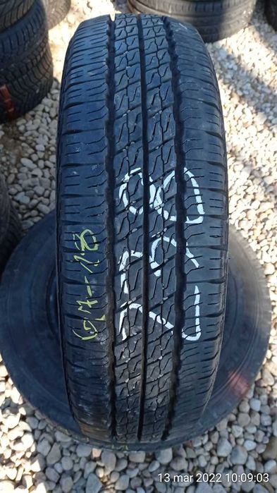 Opona używana letnia 205/75R16C Sailun Commercio VX1. 1szt