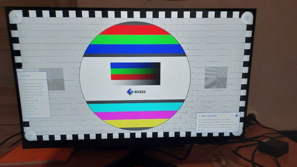 Монітор SAMSUNG 60гц