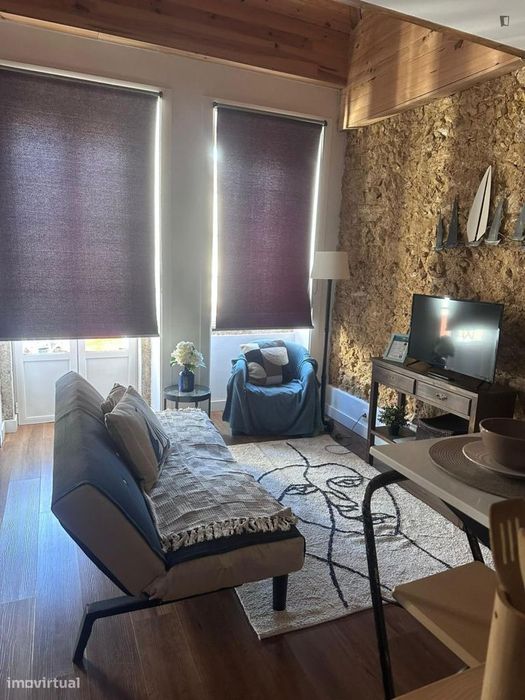 Apartamento com 1 quartos - localizado em Setubal