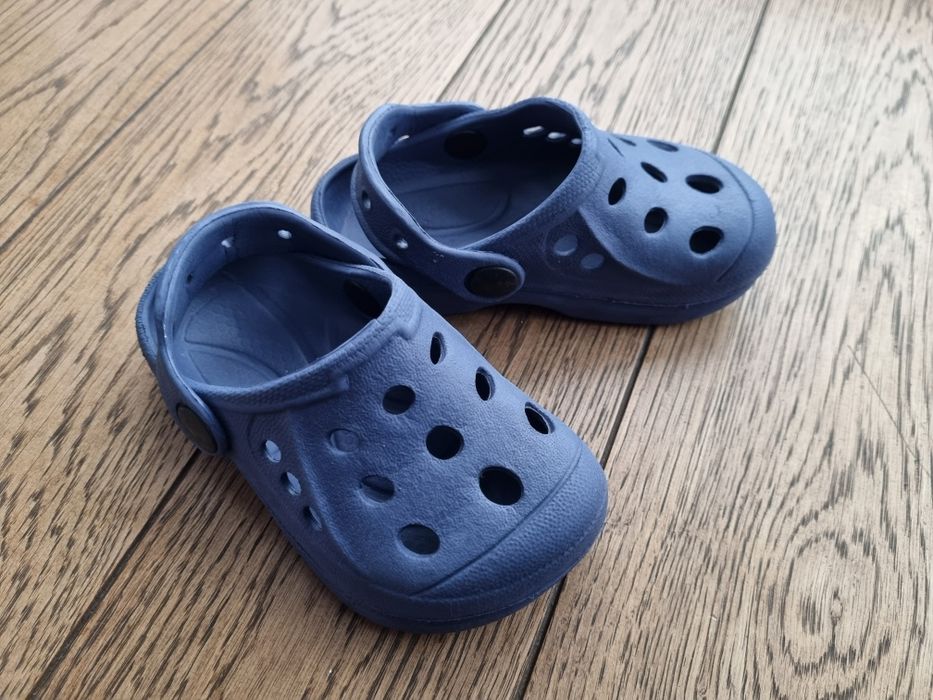 Chodaki, kapcie dziecięce, Kik rozm, 24/25