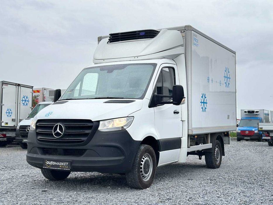 Mercedes-Benz Sprinter 2019p. Ref