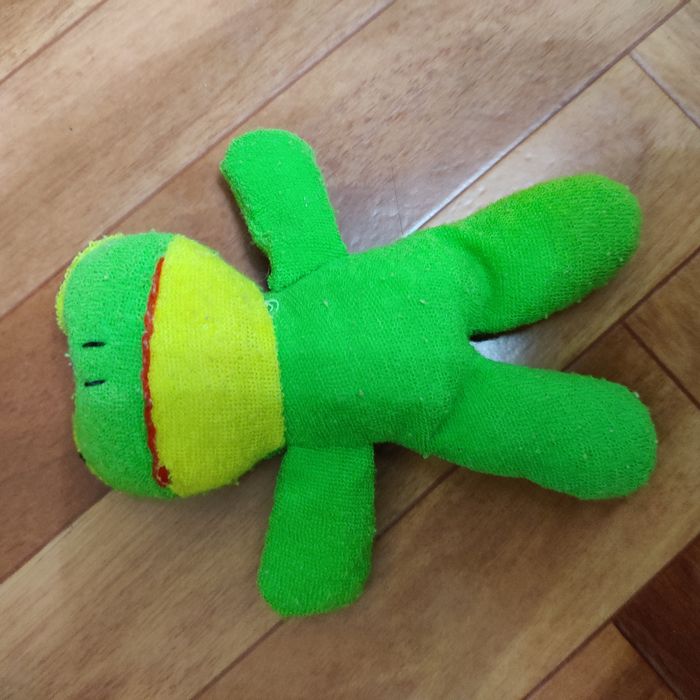 Игрушки мягкие из детства СССР