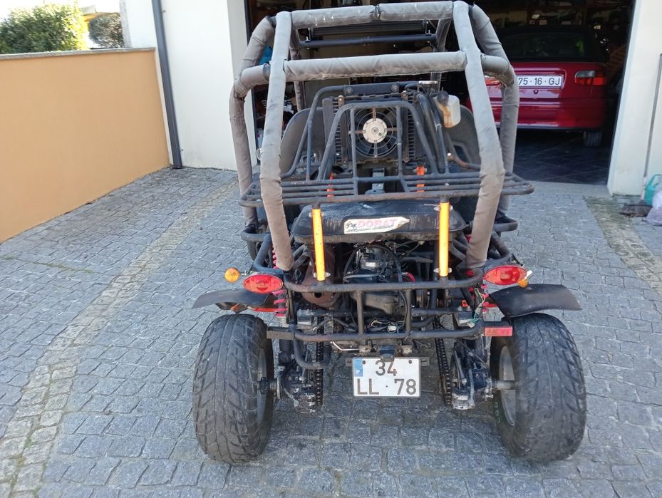 Kartcross negociável TL 963317753