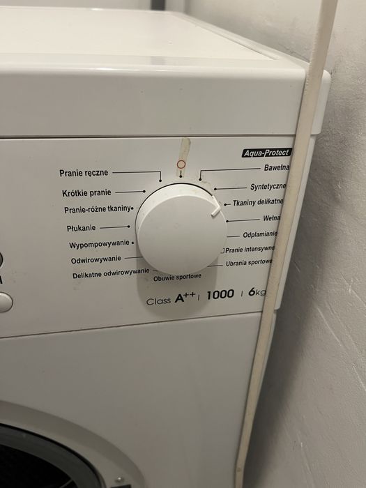 Pralka używana MPK