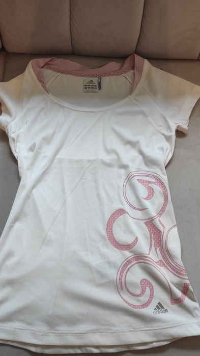 Koszulka damska ADIDAS r.38