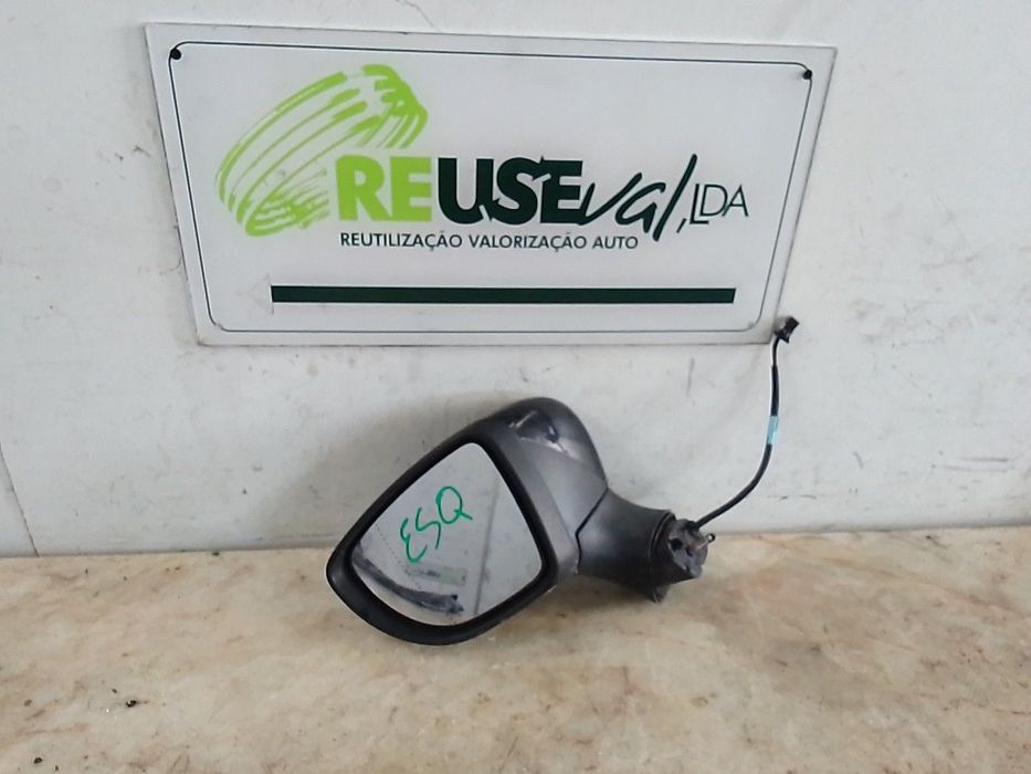 Espelho Retrovisor Esq Renault Clio Iv (Bh_)