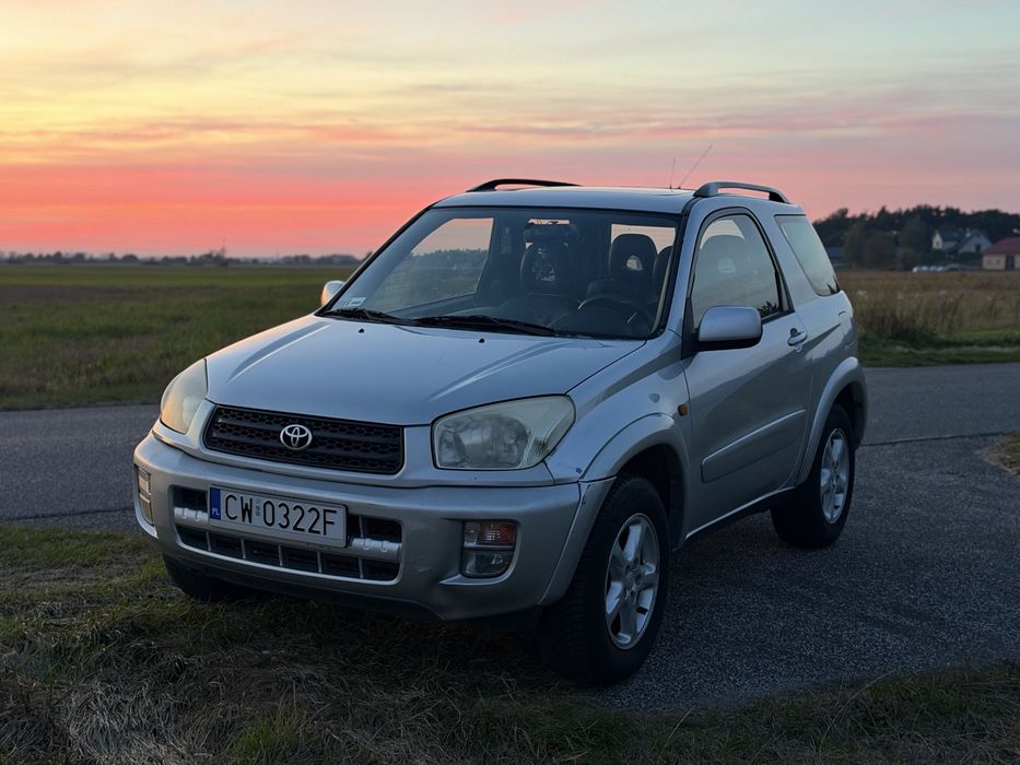 Toyota RAV-4