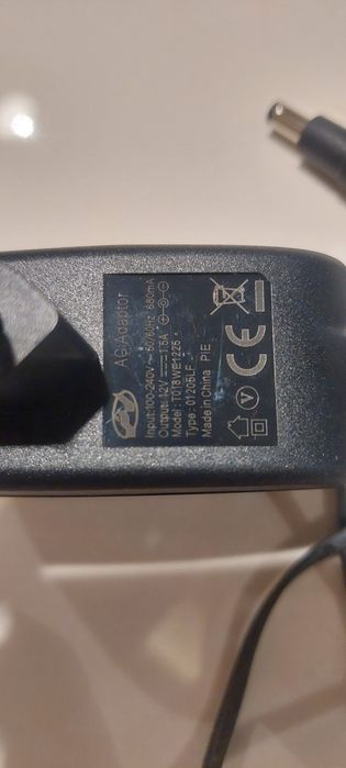 Carregador / Fonte de alimentação