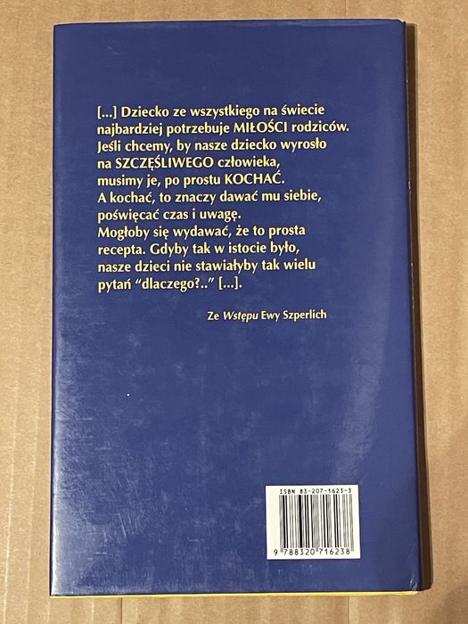 Książka - O co pytają dzieci ? W. Eichelberger