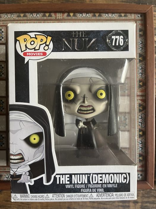 Funko Pop The Nun64739780697475120
