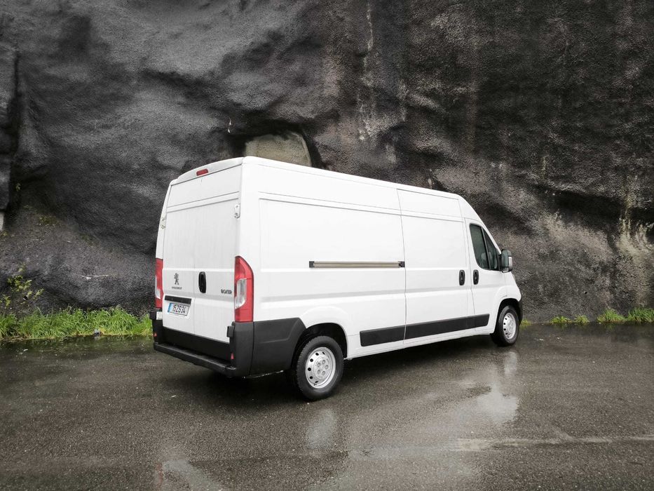 Peugeot Boxer L3H2 Furgão 2.2HDI 165cv