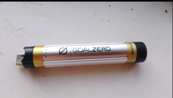 Портативна сонячна панель Goal Zero