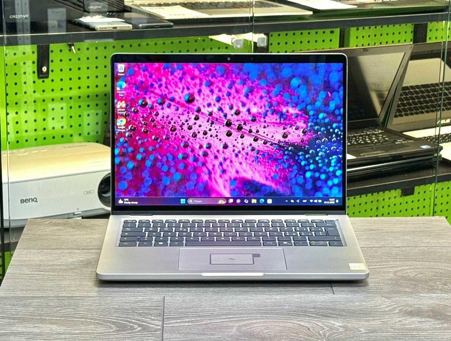 Cтан нового / Ноутбук Dell 2025 року / Intel Ultra 7 / 32 DDR5