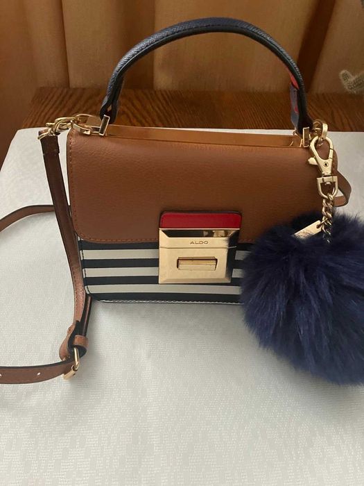 Сумка через плечо ALDO Chiadda