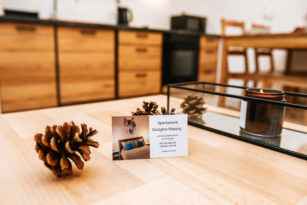 Mazurski Apartament 2