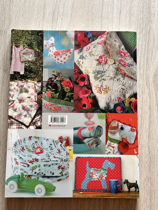 Livro - Costura Criativa