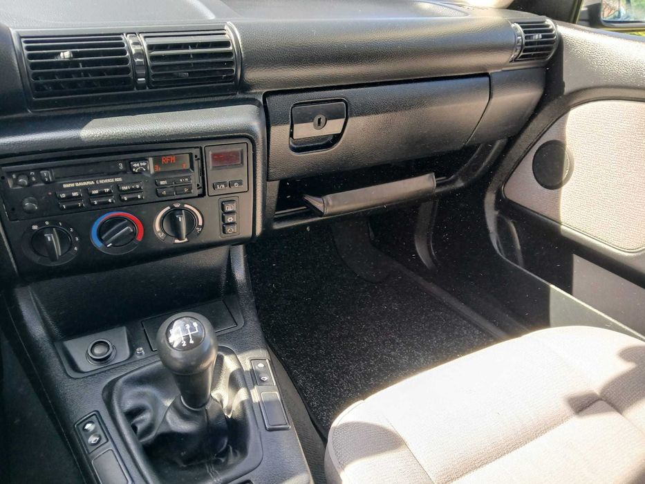 BMW 318 TI 1.8 140CV