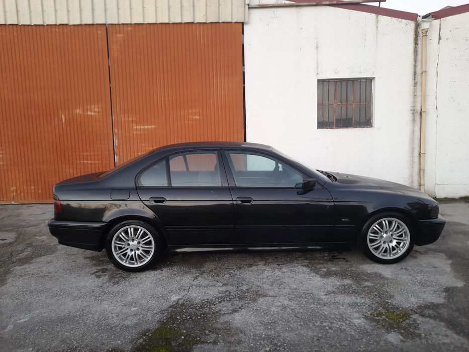 Vendo bmw e39 525tds