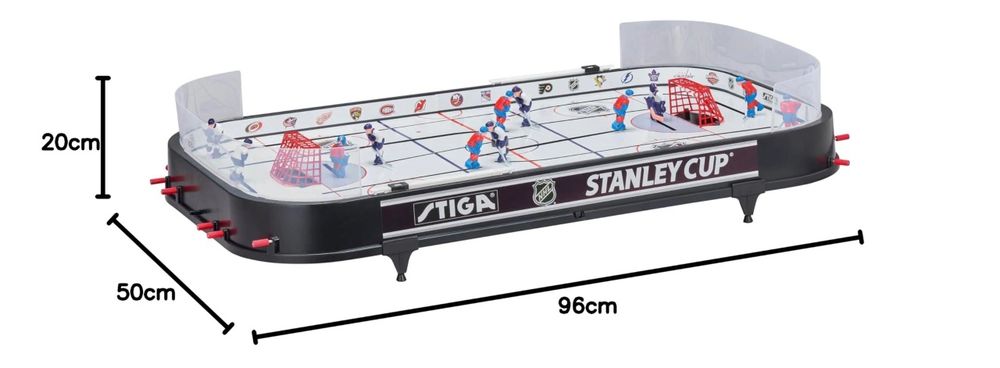 Настільний хокей Stiga Stanley Cup 3T