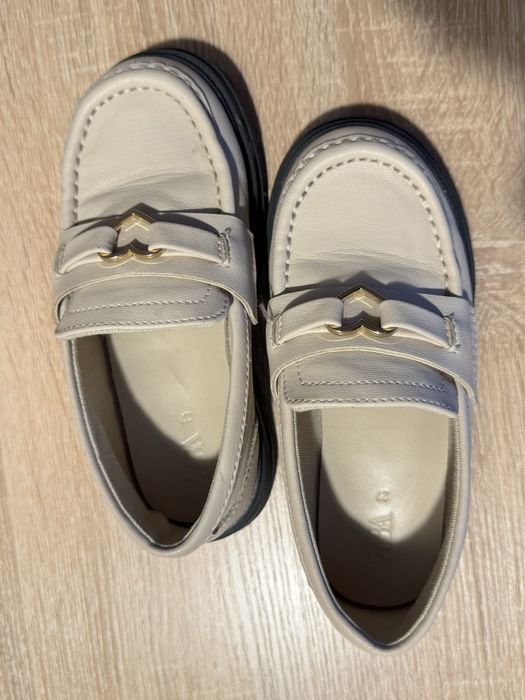 Туфельки zara 27р