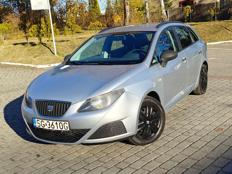 Seat Ibiza 1,4 MPi 86KM * Gaz LPG * Klima * Elektryka!!