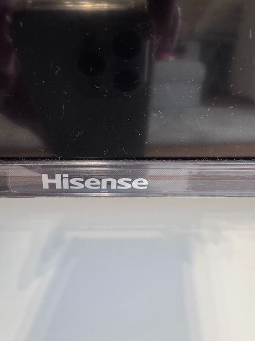 TV 55” Hisense Led 4K