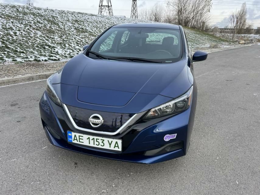 Nissan Leaf 2019 / Ниссан Лиф