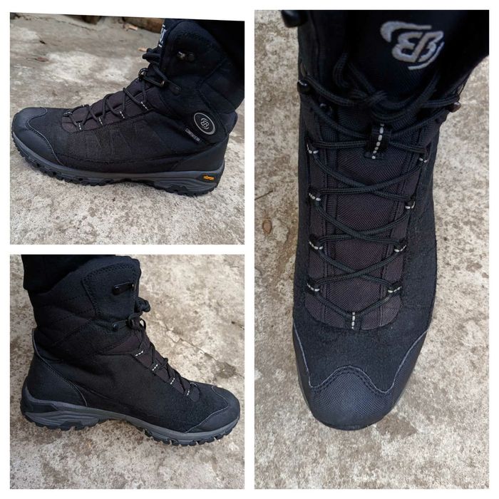 Зимові черевики The Horth ,Brutting  (43р.27.5 см)