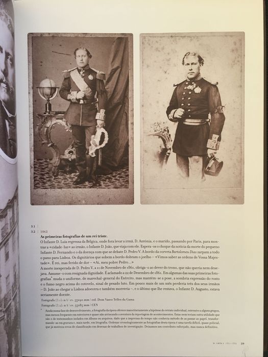 Eduardo Nobre - Família Real Álbum de Fotografias