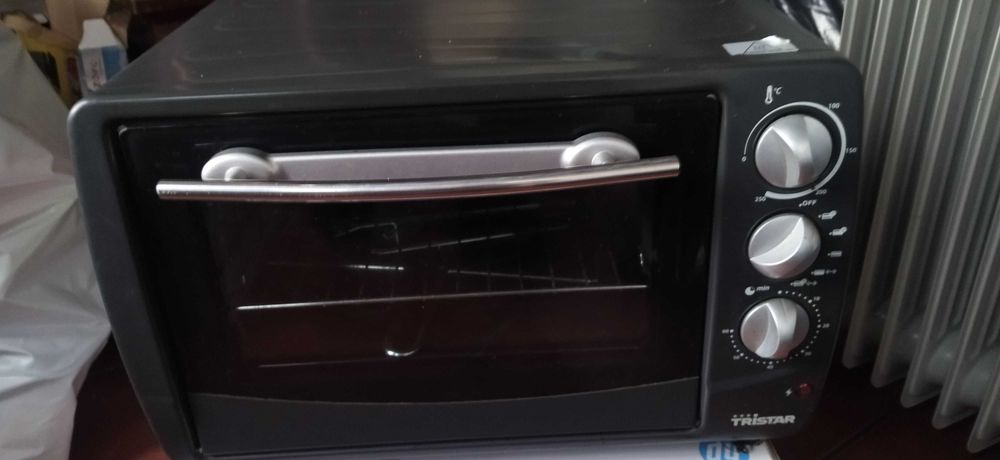 Vendo forno eléctrico